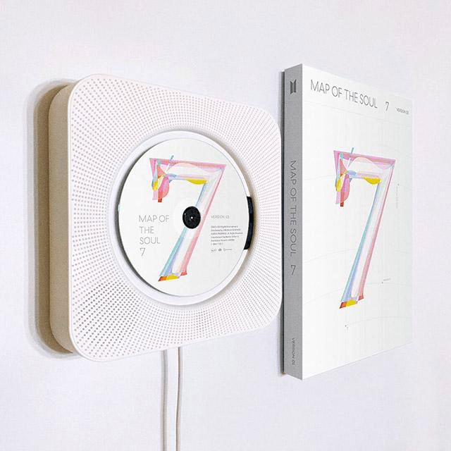 Player cd kpop™