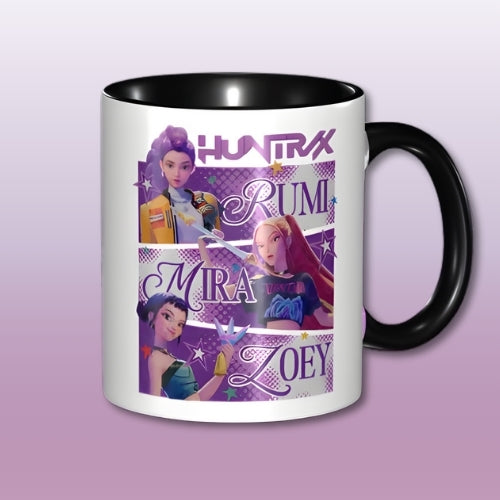 Tazza huntrix demon hunters