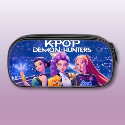 Beauty case huntrix demon hunters