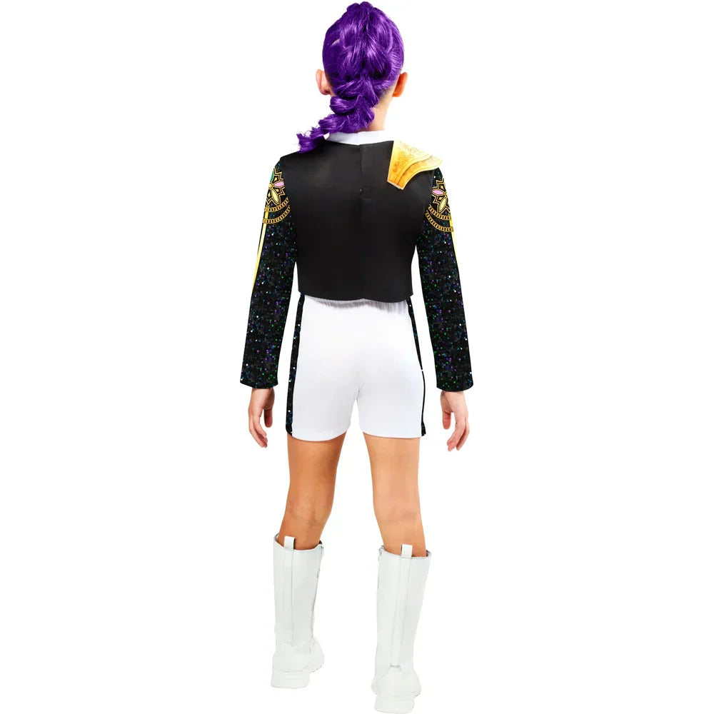 K-Pop Demon Hunters — Costume Rumi | 7-13 anni