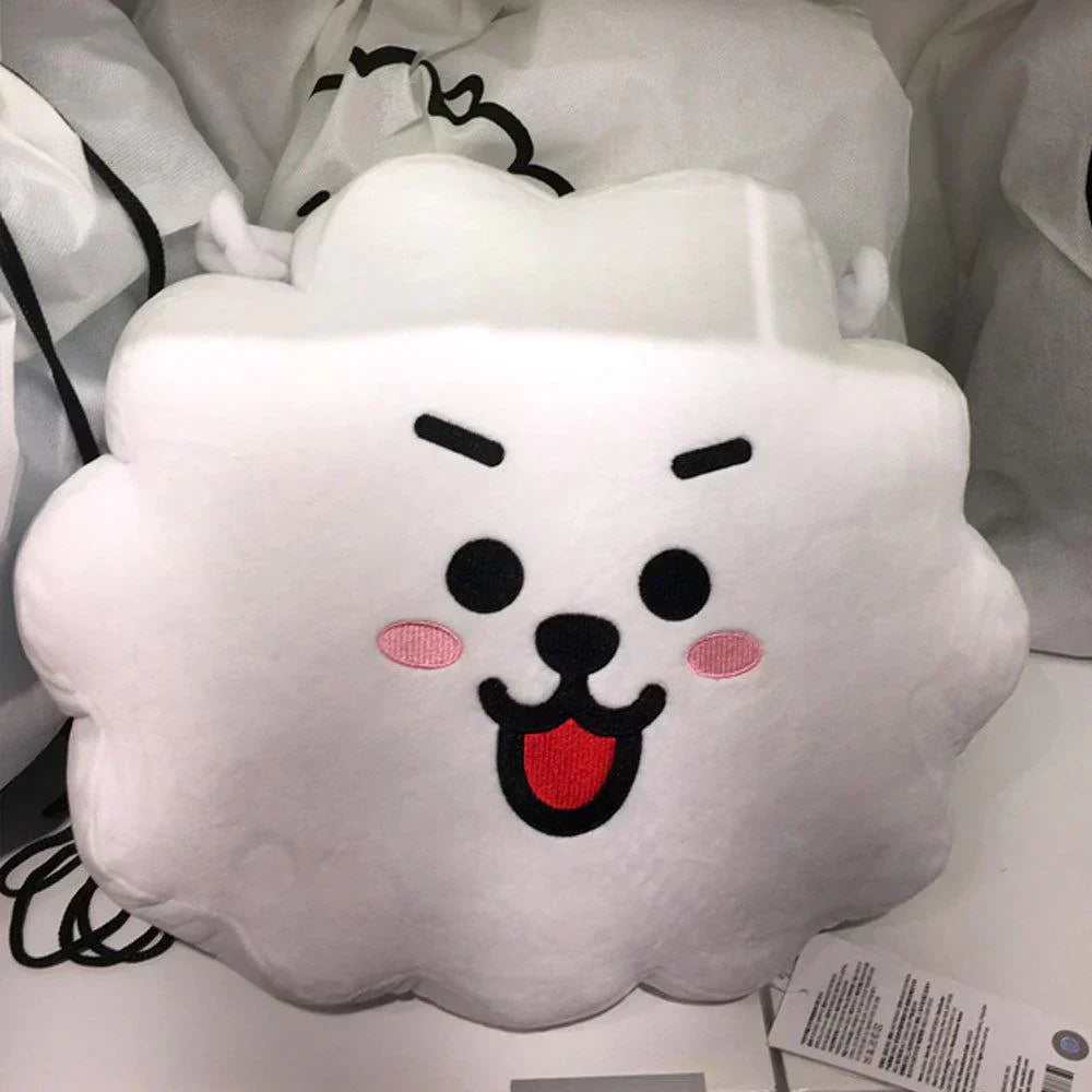 Cuscino peluche BT21