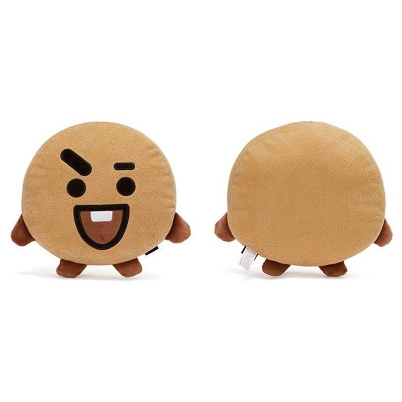 Cuscino peluche BT21