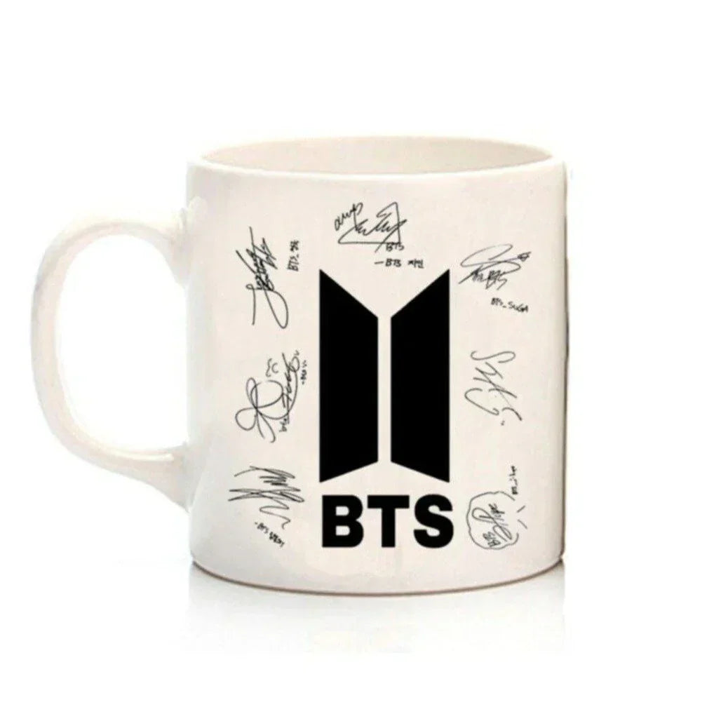 Tazza bts