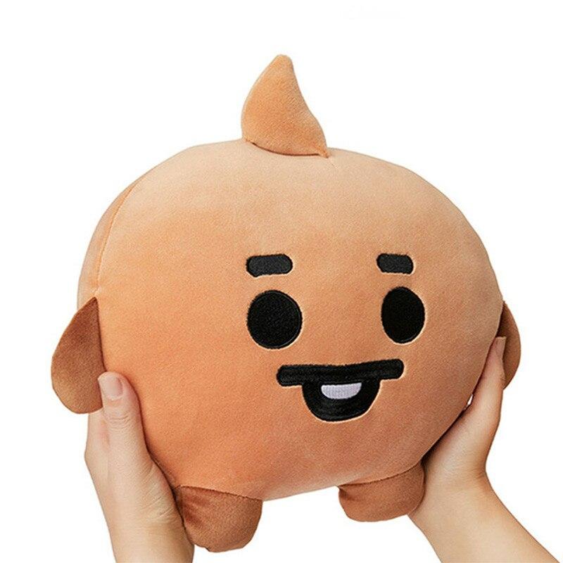 Peluche bambola BT21