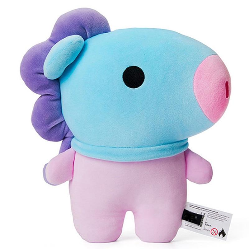 Peluche bambola BT21
