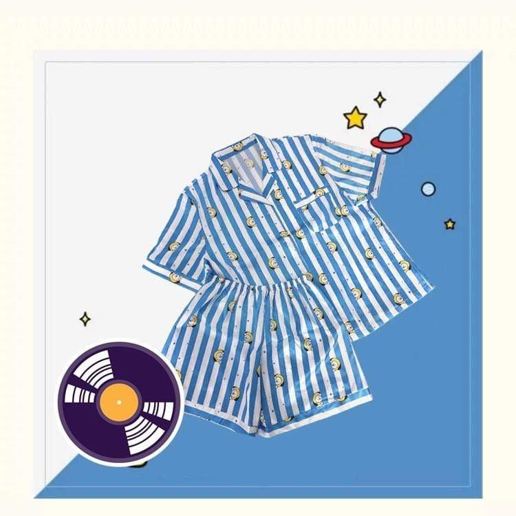 Pyjama bt21 court
