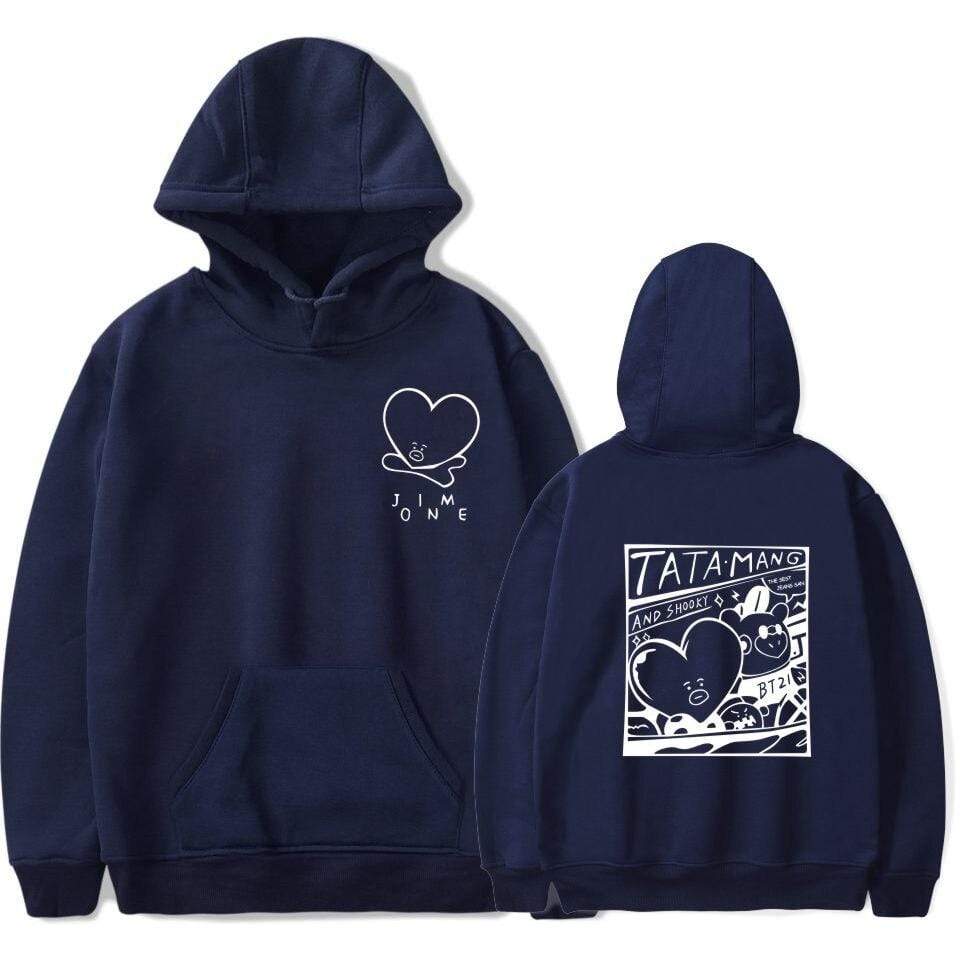 Hoodie tata