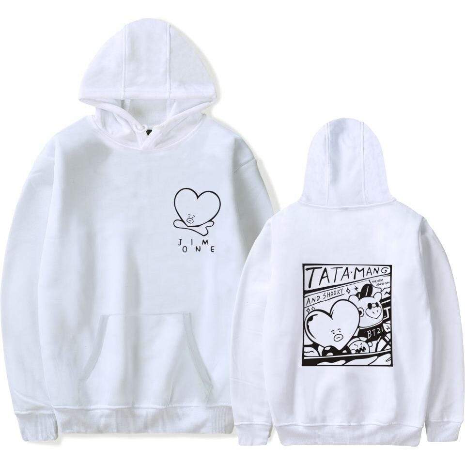 Hoodie tata
