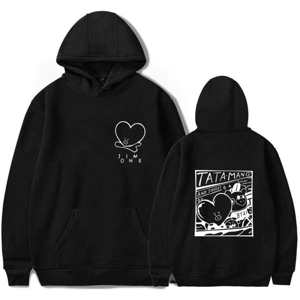 Hoodie tata
