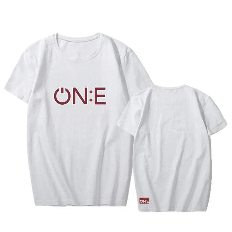 T‑shirt bts - on:e