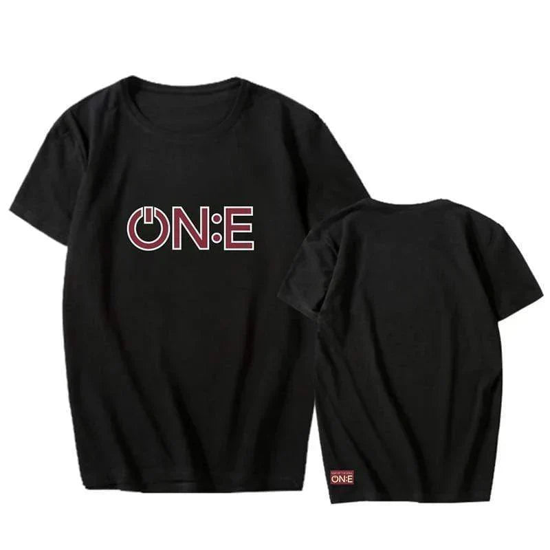 T‑shirt bts - on:e