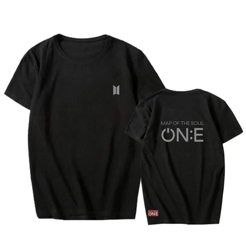 T‑shirt bts - on:e