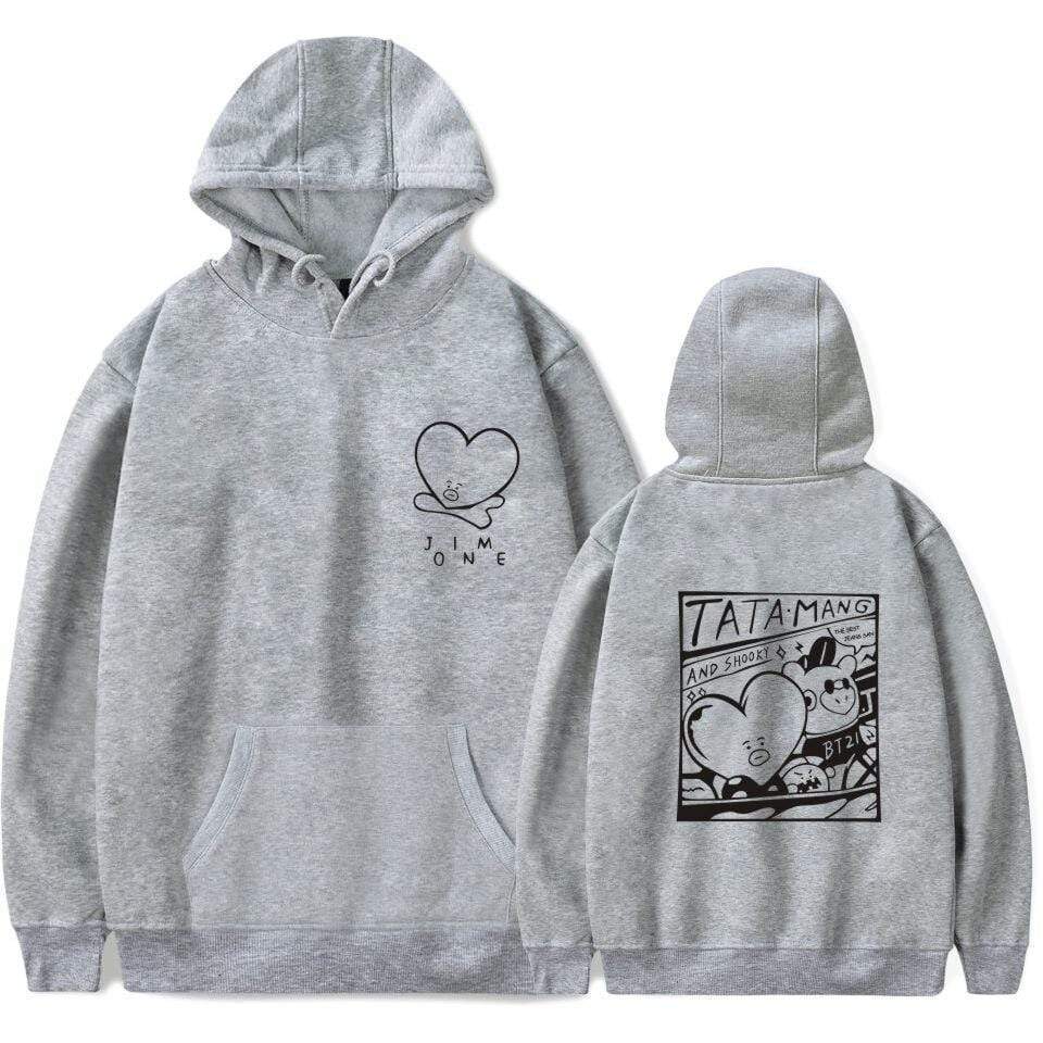 Hoodie tata