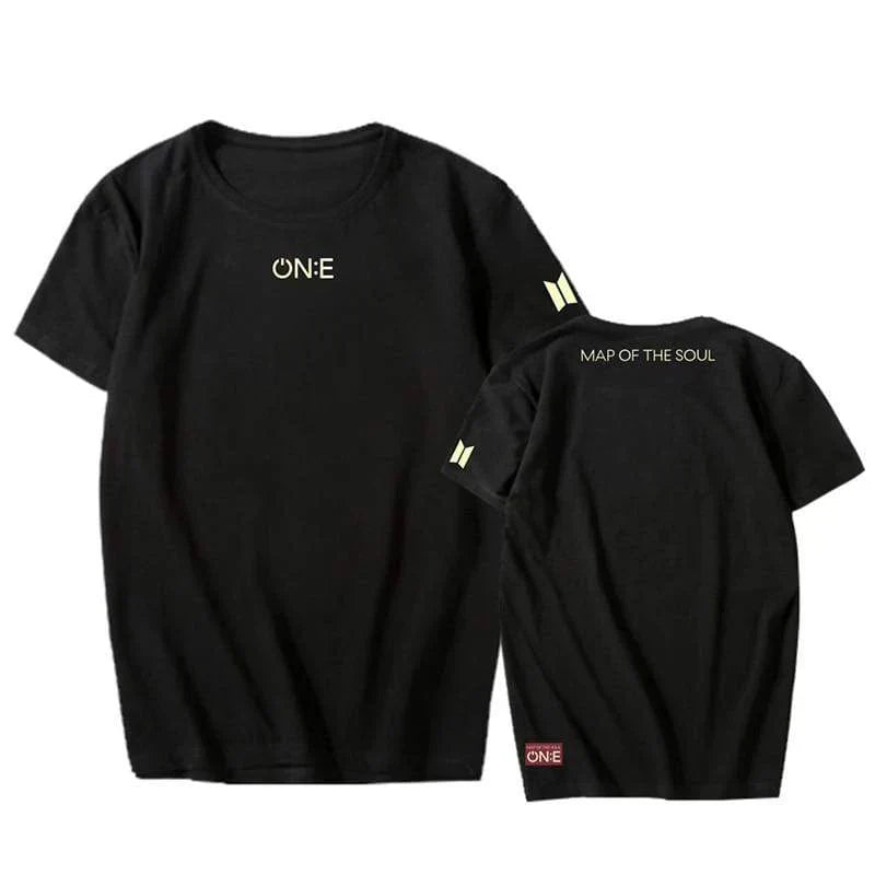 T‑shirt bts - on:e