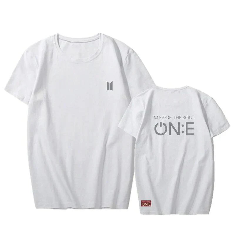 T‑shirt bts - on:e